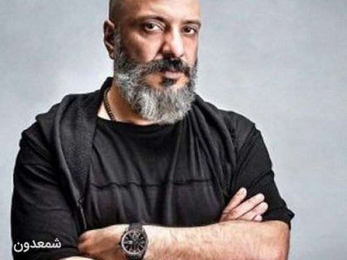 تبریک تولد به امیر جعفری 