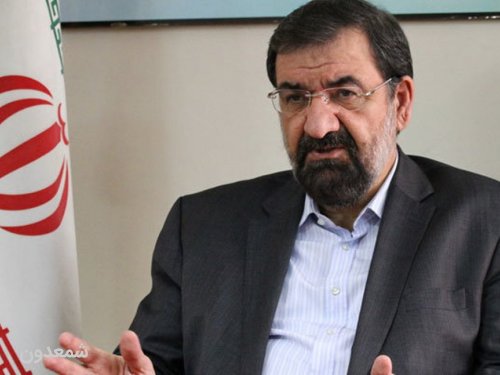 تبریک تولد  به محسن رضایی 