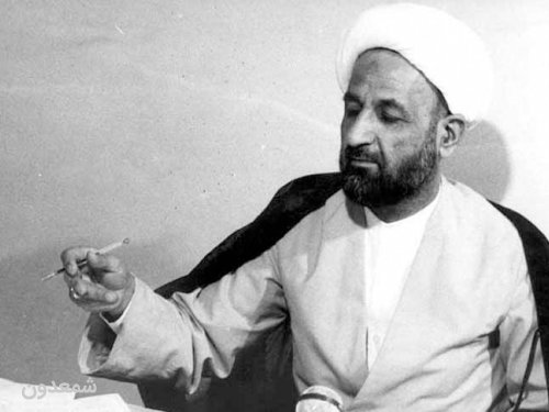 یاد بود شهادت آيت‏ اللَّه علی قدوسی 