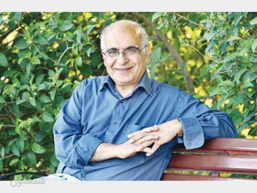 تبریک تولد هوشنگ مرادی کرمانی 
