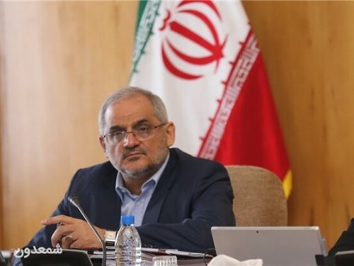 تبریک وزارت به حاجی میرزایی