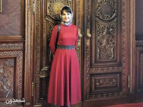 تبریک تولد آیدا پناهنده