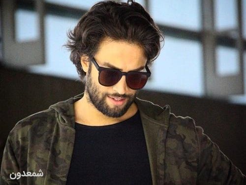 تبریک تولد وحید بهادری (بنیامین) 