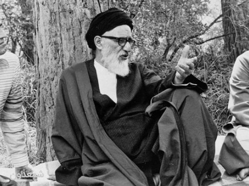 وفات آیت ا....سید محمود طالقانی 