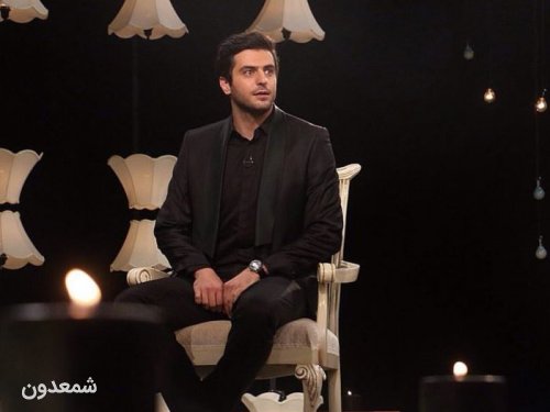 تبریک تولد سید علی ضیاء