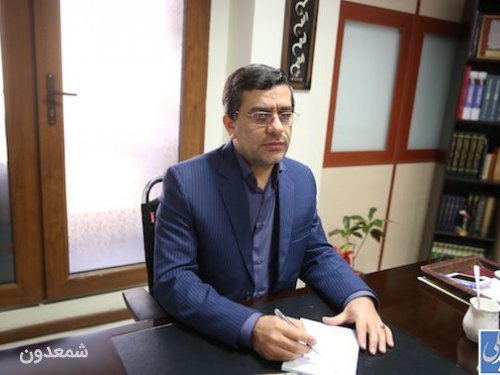 تبریک تولد رحمت‌الله حافظی