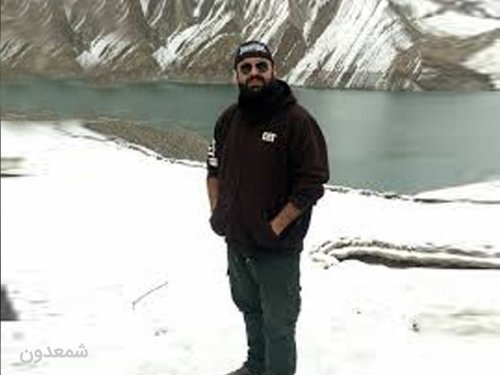 تبریک تولد روح‌الله مهرابی