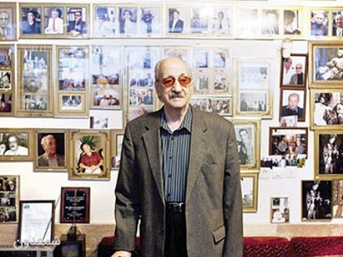 یاد بود عبدالوهاب شهیدی