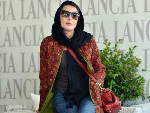 تبریک تولد لیلا حاتمی 