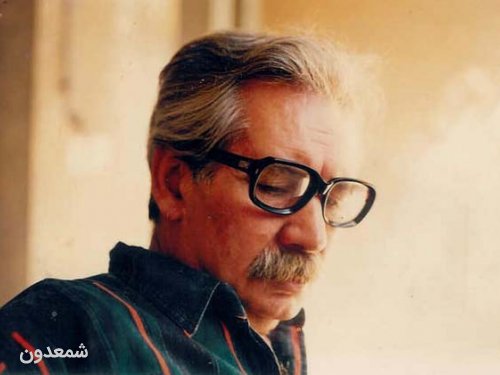 ساگرد درگذشت  احمد محمود