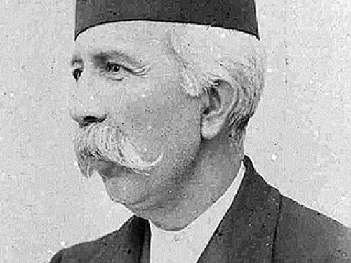 زاد روز میرزا حسن مستوفی‌الممالک 