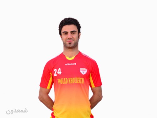 تبریک تولد مهرداد جماعتی 