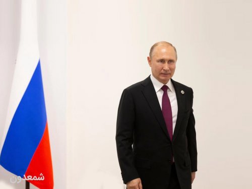 تبریک تولد ولادیمیر پوتین 