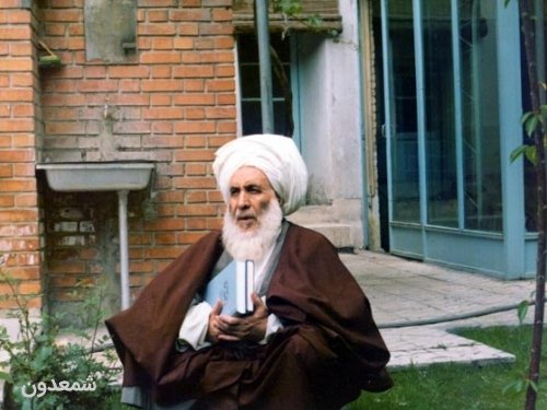 یاد بود میرزا خلیل کمره‌ای