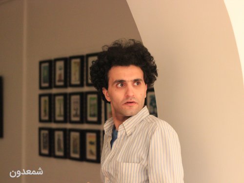 تبریک تولد داود احمدی مونس 
