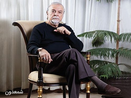 تبریک تولد چنگیز جلیلوند