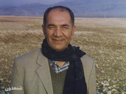 سالگرد زنده یاد مسعود بختیاری