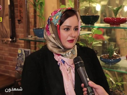 تبریک تولد  نعیمه نظام دوست