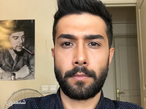 تبریک تولد حسین مهری، 