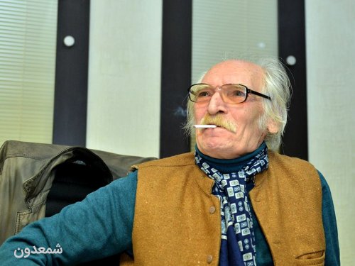 تبریک تولد محمود دولت‌آبادی 