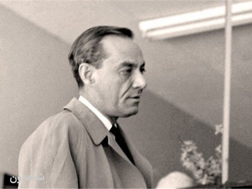 زنده یاد رهی معیری