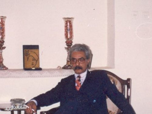 زنده یاد بیژن نجدی 