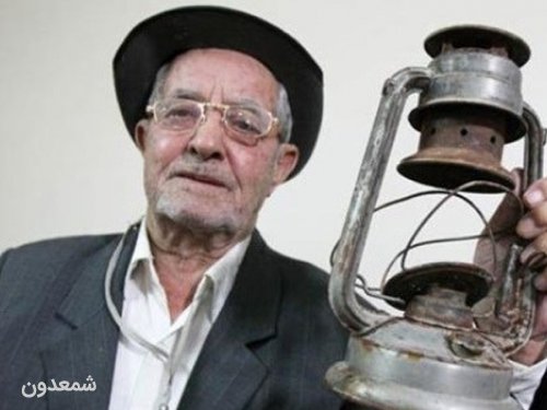 یادبود دهقان فدا کار
