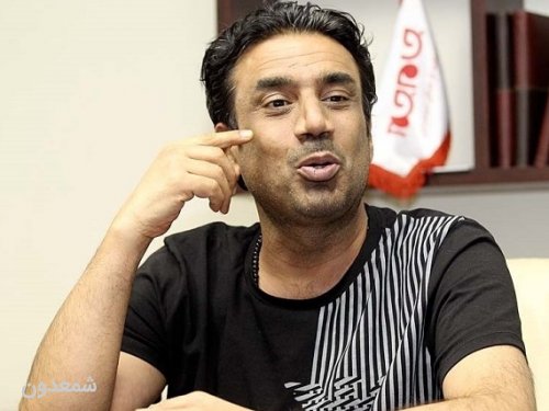 تبریک تولد نصرالله رادش