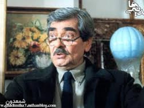 یاد بودگرشا رئوفی