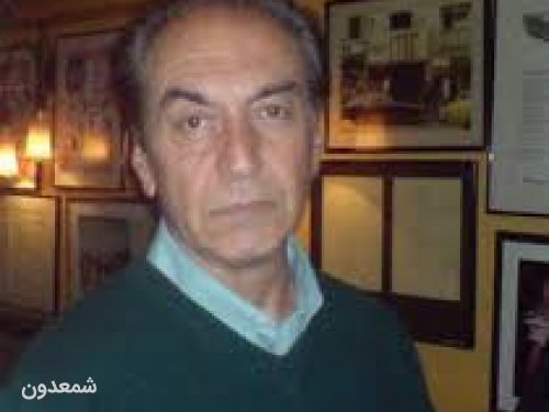 تبریک تولد منوچهر چشم آذر