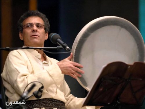 تبریک تولد بیژن کامکار