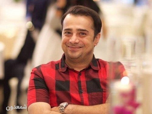 تبریک تولد  سپند امیرسلیمانی