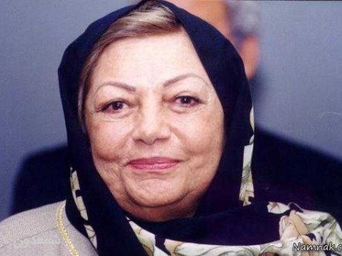 یاد بود حمیده خیرآبادی