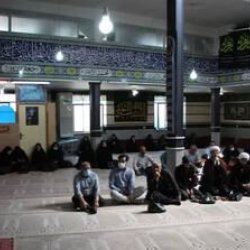 مسجد حضرت ولیعصر (عج) ساوجبلاغ