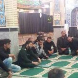 مسجد حضرت ابوالفضل (ع) اشتهارد