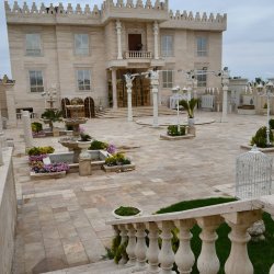 باغ تالار پارمیس شاندیز