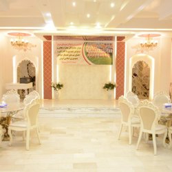 تالار پذیرایی سیمرغ مشهد