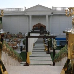 باغ تالار افرا مشهد