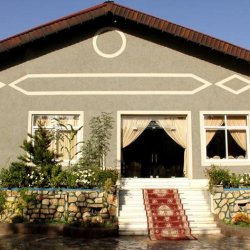 باغ تالار شکوفه طرقبه 