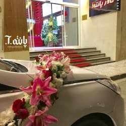 تالار پذیرایی پانته آ مشهد