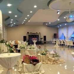 تالار پذیرایی ارم شاندیز