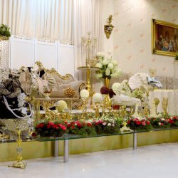 تالار پذیرایی رویال طلایی مشهد