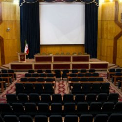 سالن همایش تلاش