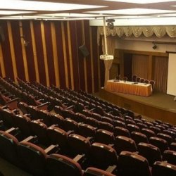 سالن آمفی تئاتر هتل سیمرغ