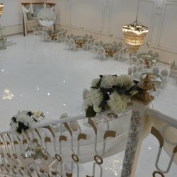 تالار پذیرایی آنسه شاندیز
