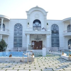 باغ عمارت سه گل