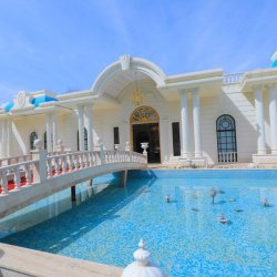 باغ تالار مجلل عقیق