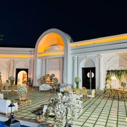 باغ تالار مجلل یاکند جاجرود