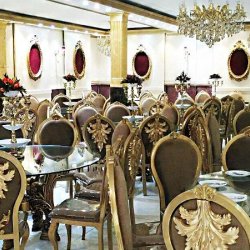 تالار پذیرایی تشریفاتی شهریار
