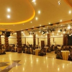 تالار پذیرایی شاندیز
